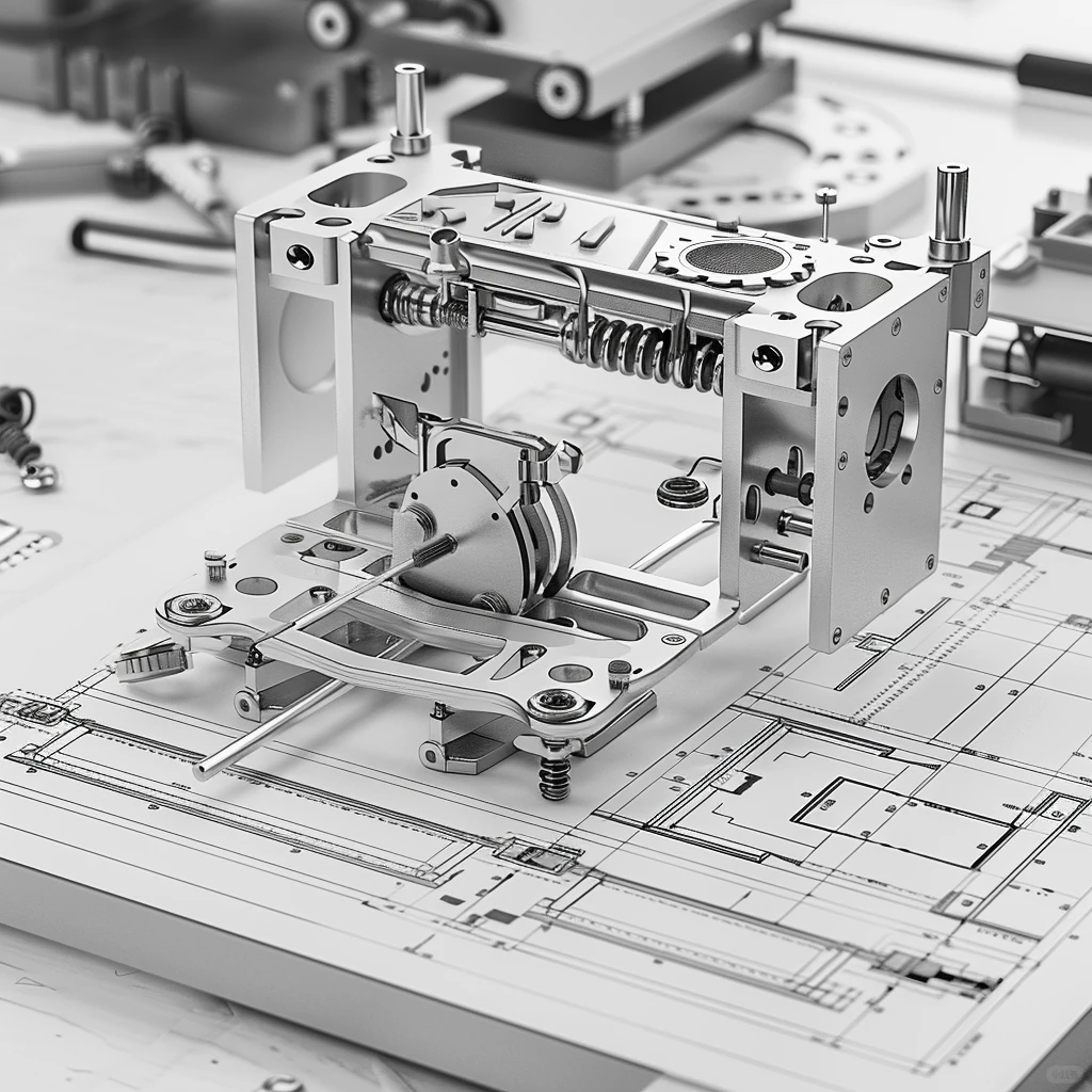 机械设计-夹具设计