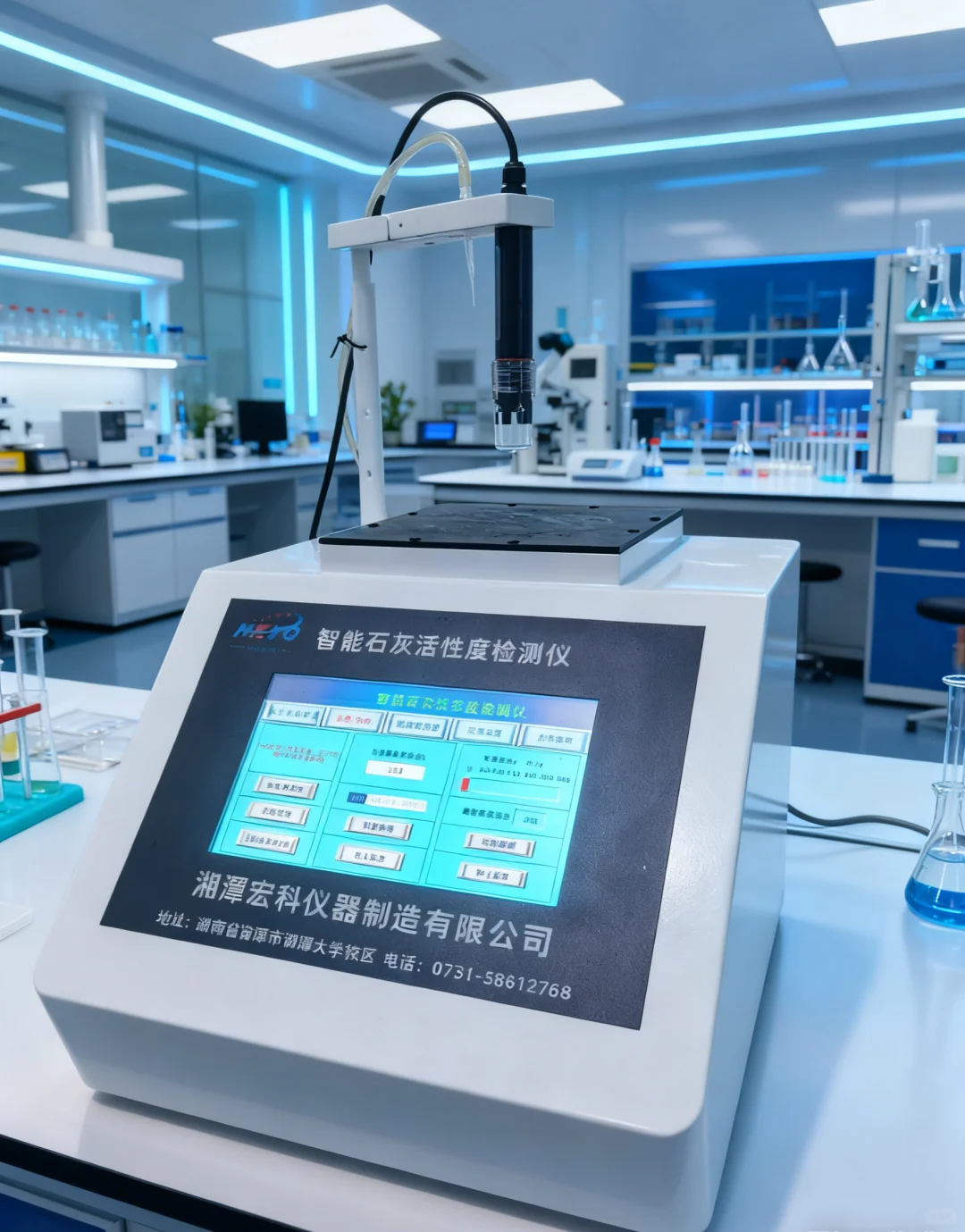 2025冶金建材检测仪器行业白皮书