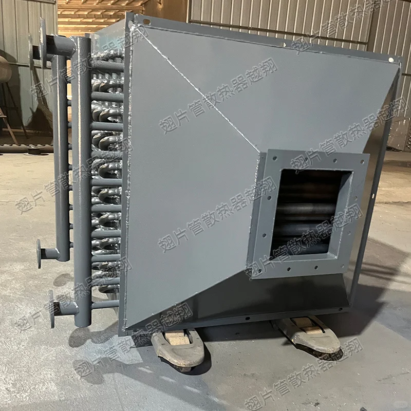 余热回收设备：能源循环的节能核心