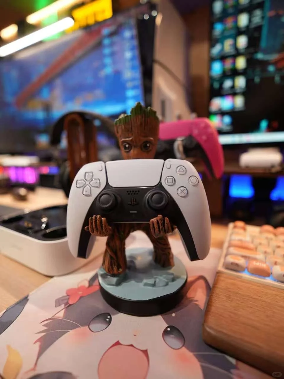 电竞房怎么布置？不会就照着抄吧！