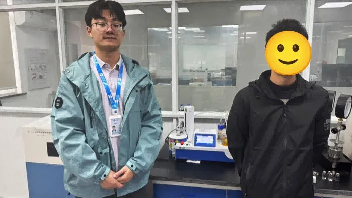 禾工AKF-CH6助力平湖检测提升油脂品控