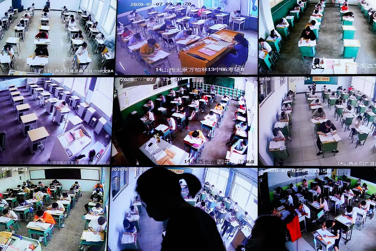 展会临时监控租赁 考场监控摄像头租赁
