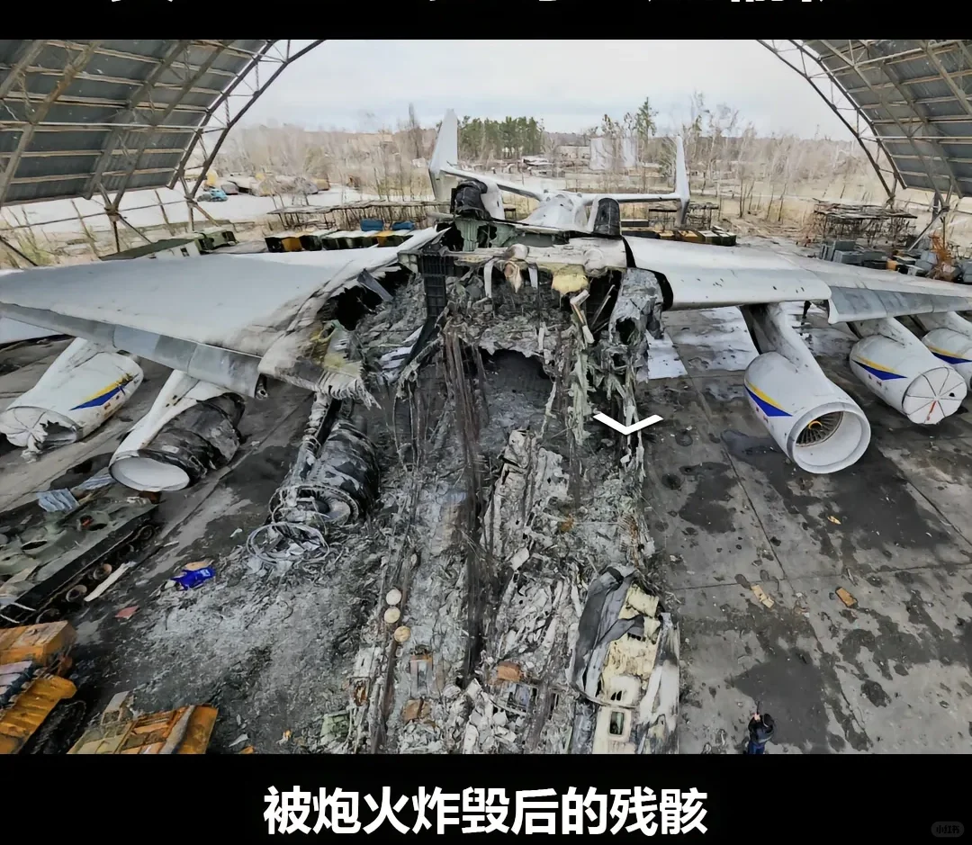 世界上最大的运输机及飞机