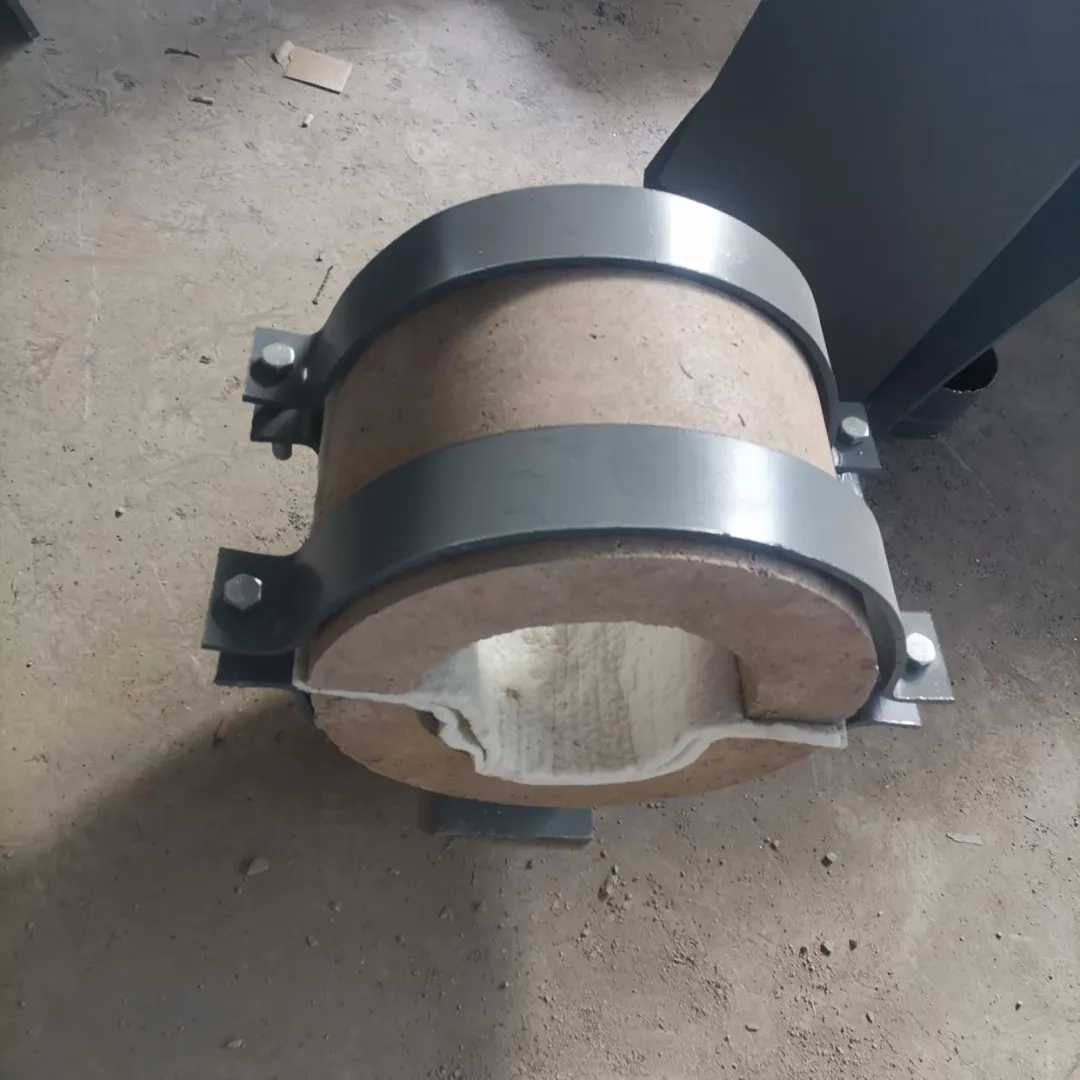 工业管道滑动支架：在管道运输中的重要作用