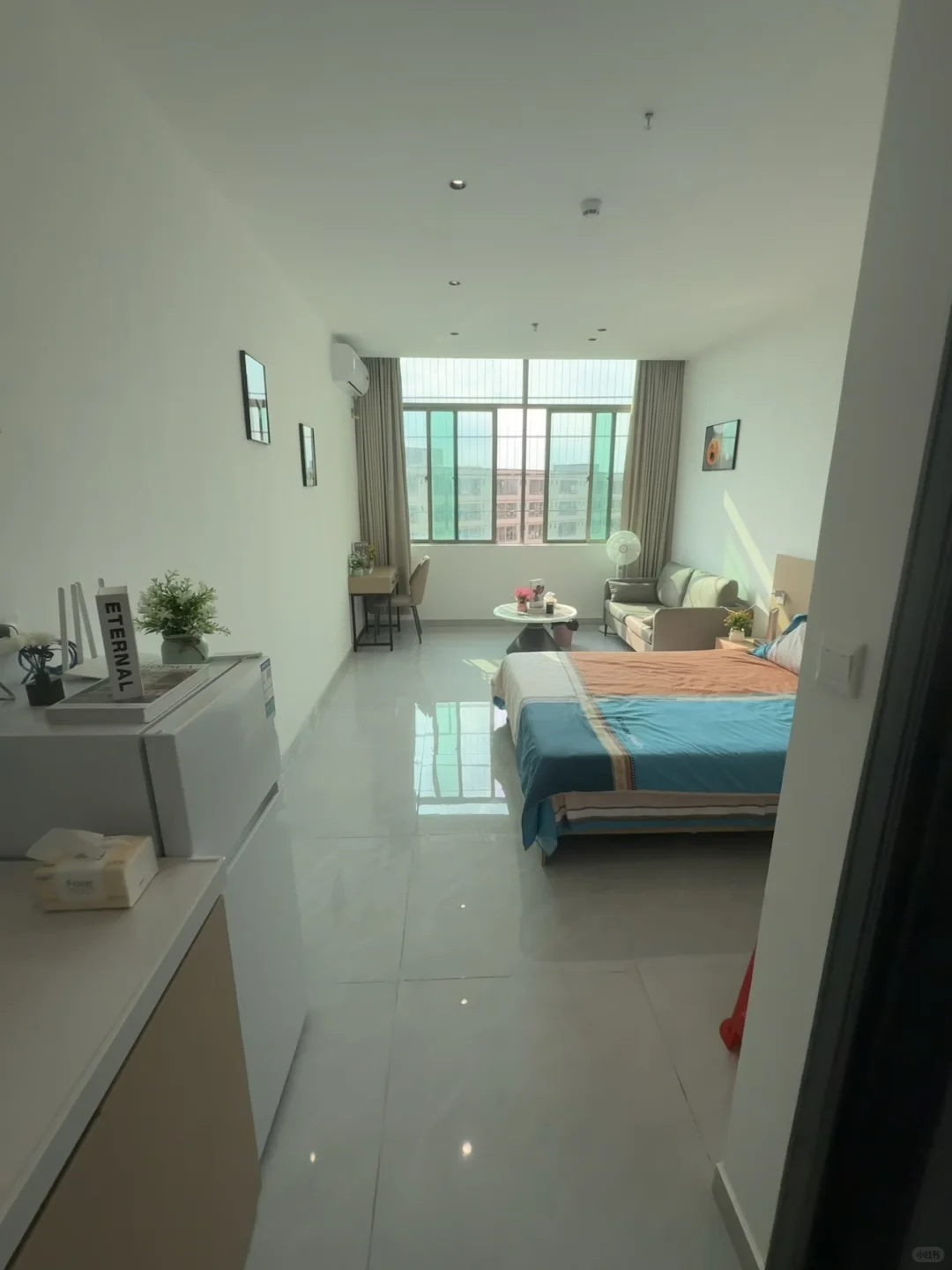 宝安沙井700起单间起已空出 可短租30天