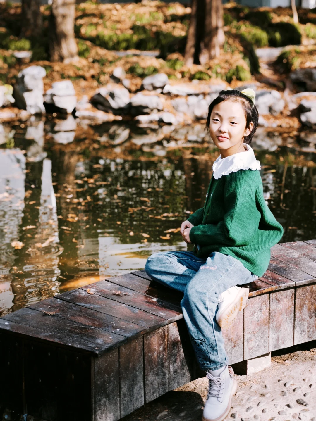 复旦大学-邯郸半日参观攻略