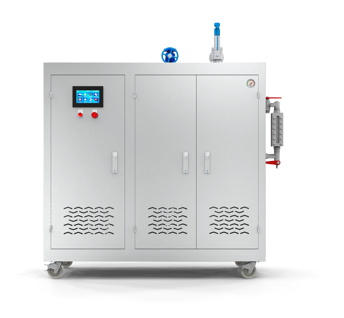 优化排放，洁净蒸汽发生器助力环保