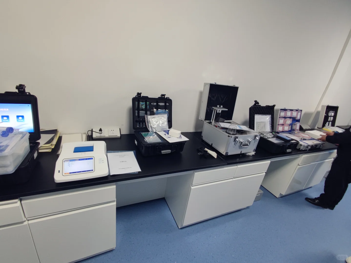 食用油综合检测仪-酸价过氧化值+黄曲霉毒素