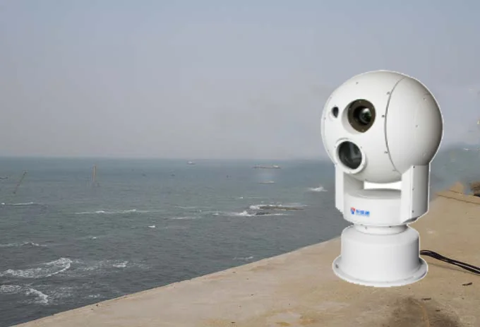 热成像变倍球机：智能预警分析