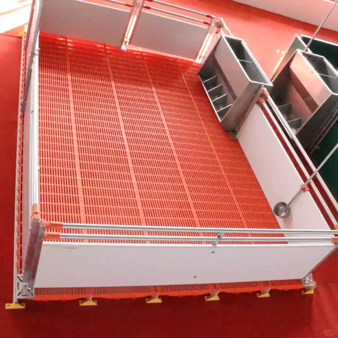 养殖设备一站式采购：养猪场仔猪保育床