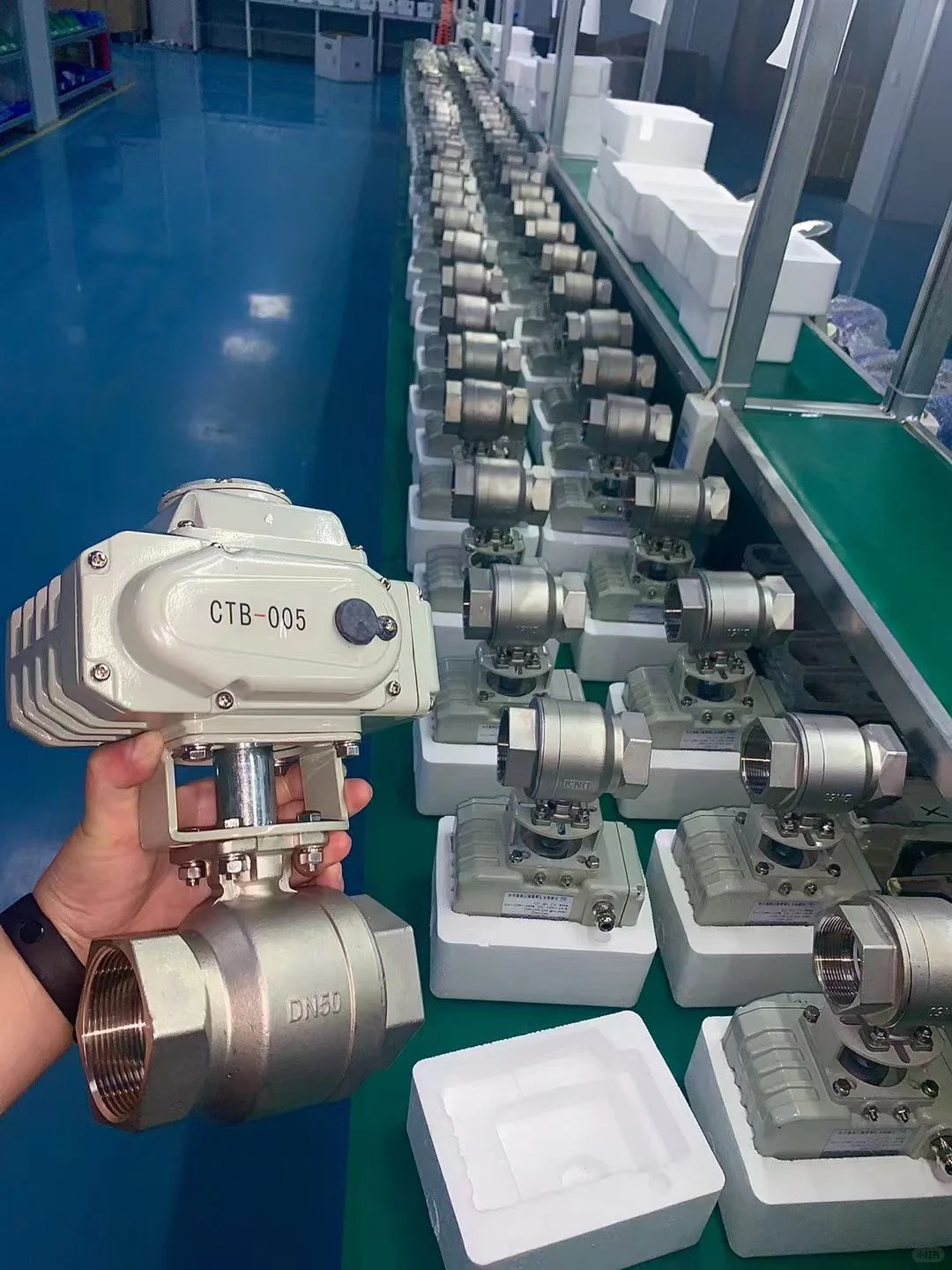 天津市专业阀门制造厂家