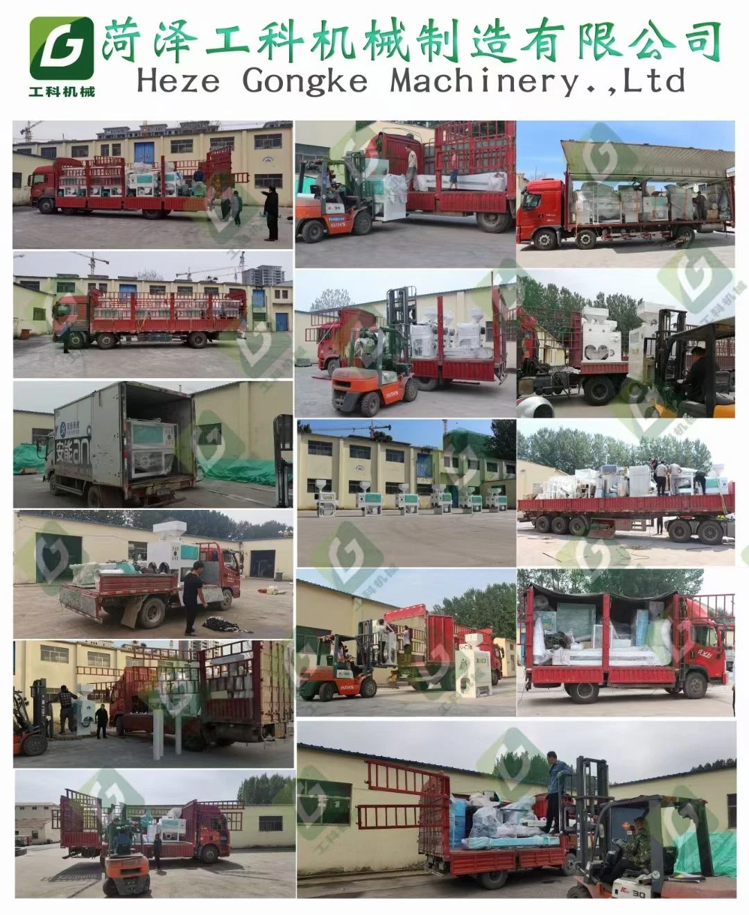 来看看工科机械的工厂实力哈