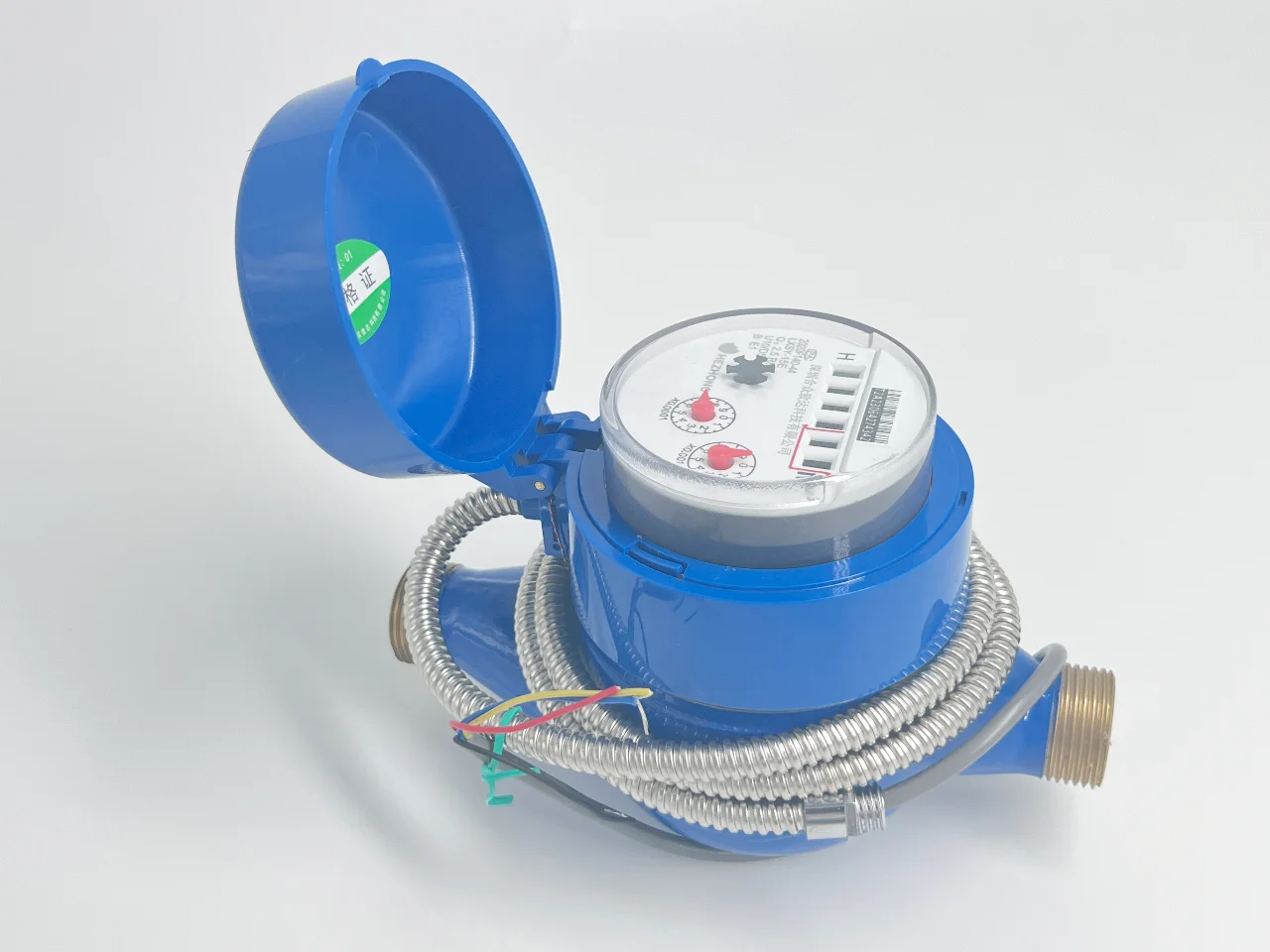 智能抄表水表是什么？