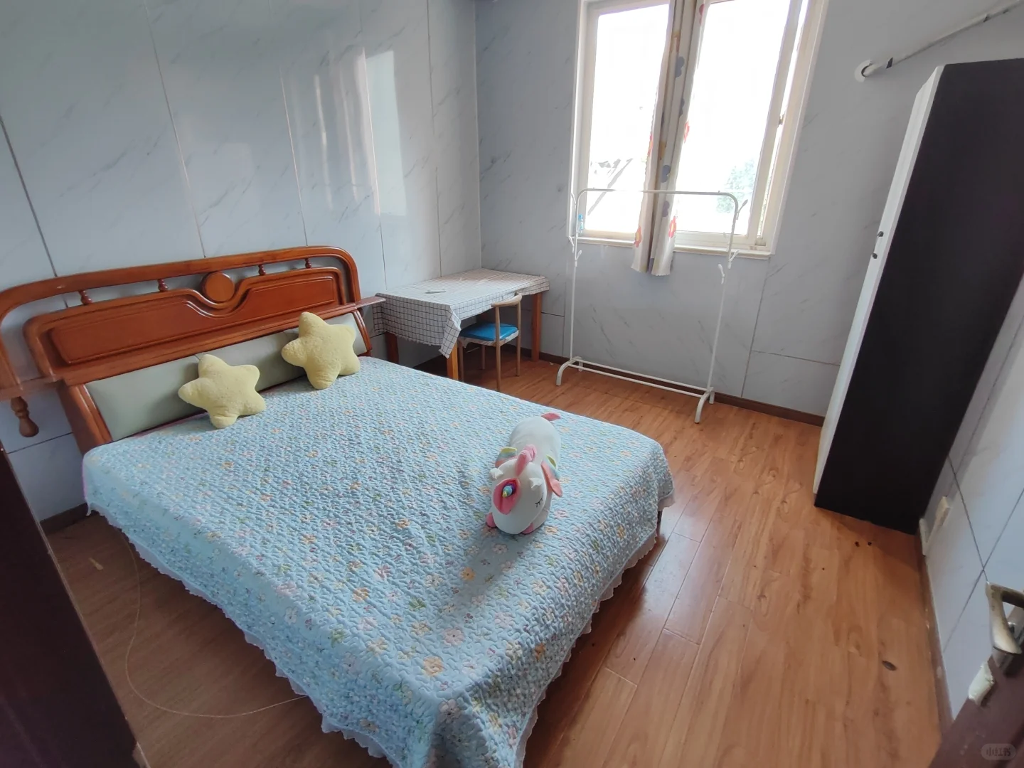 安徽农业大学，主卧朝南，可月付可短租