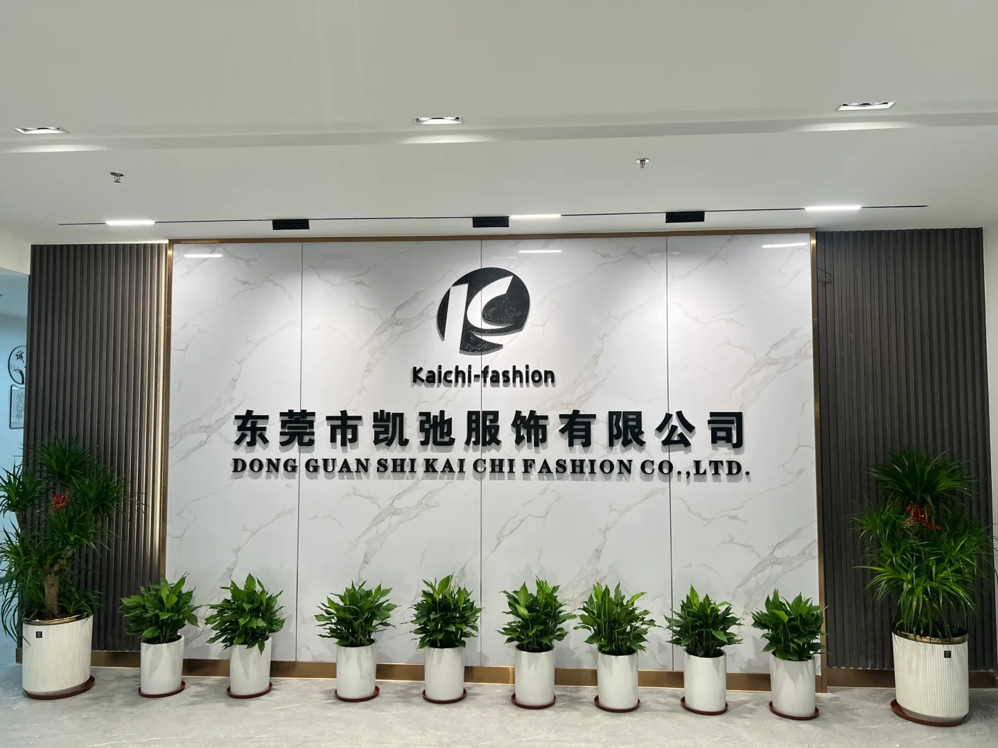 vlog｜Kaichi Clothing?服装公司