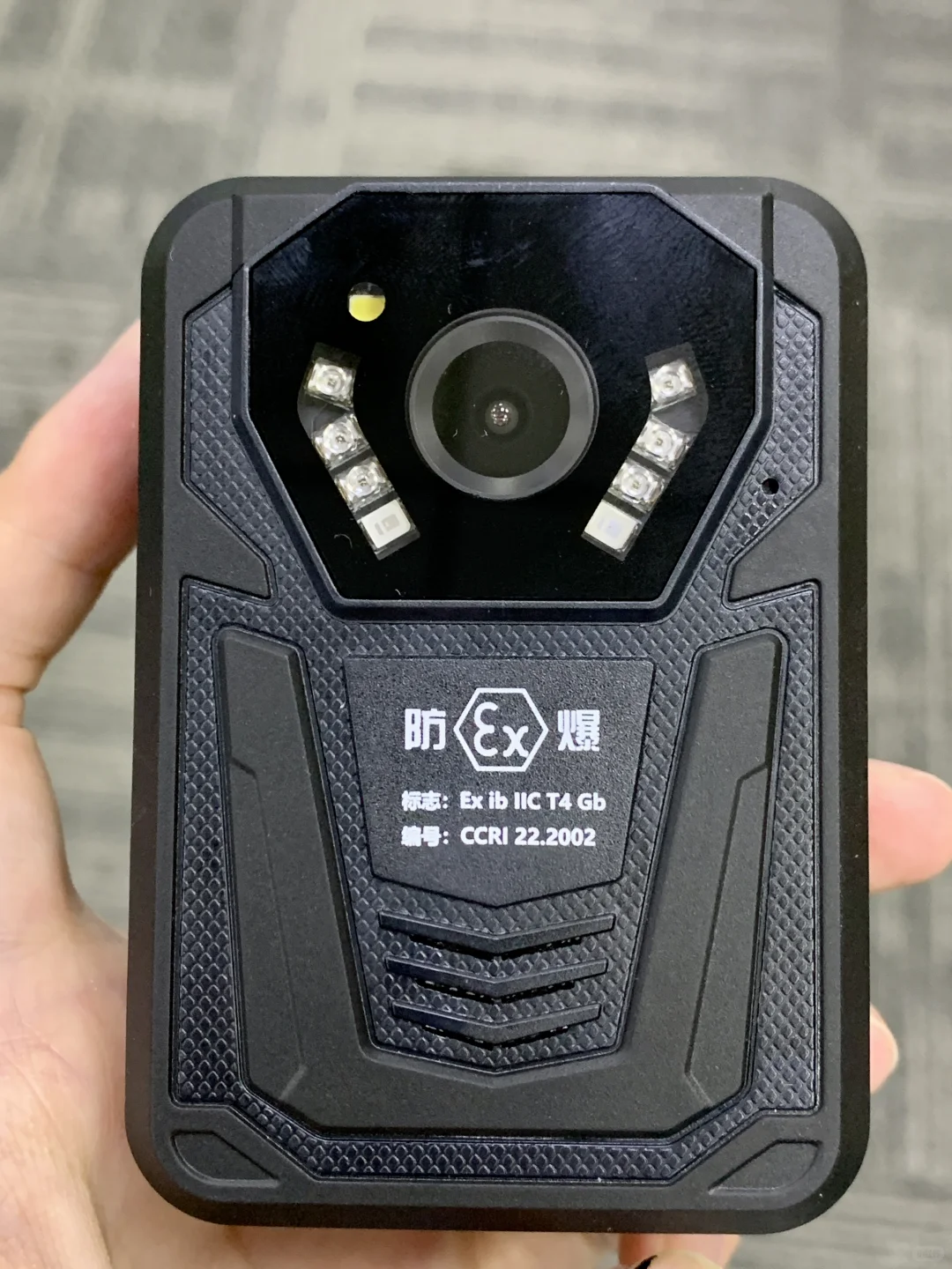 不服不行!防爆能力真的太绝了!(内含实拍)