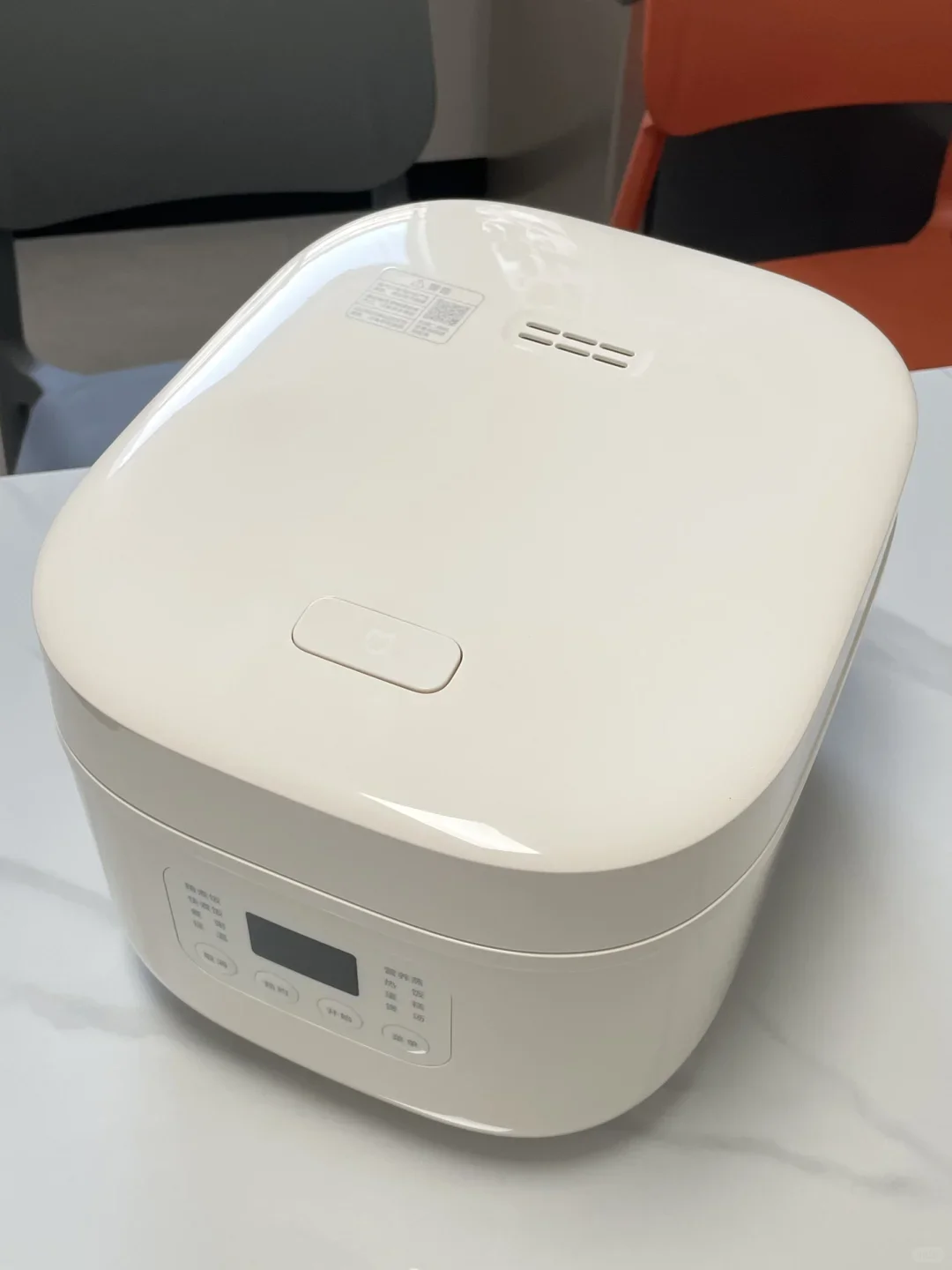 我愿称之为神仙电饭煲