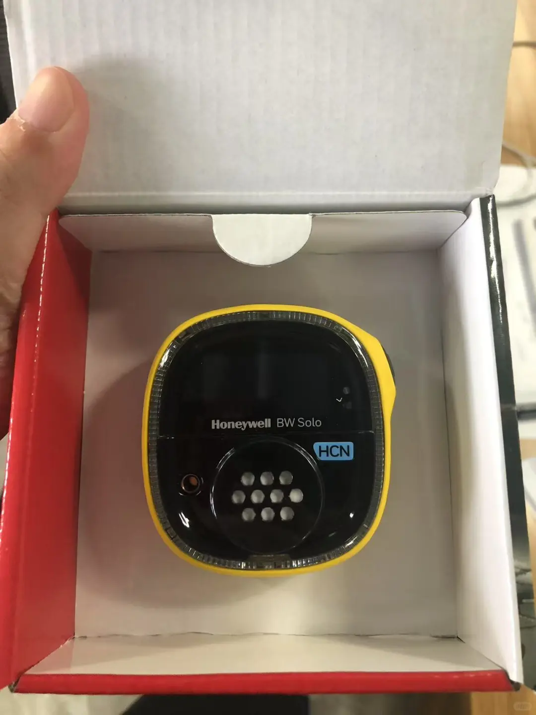 BWSolo 可维护式单气体检测仪 BWSolo 可维