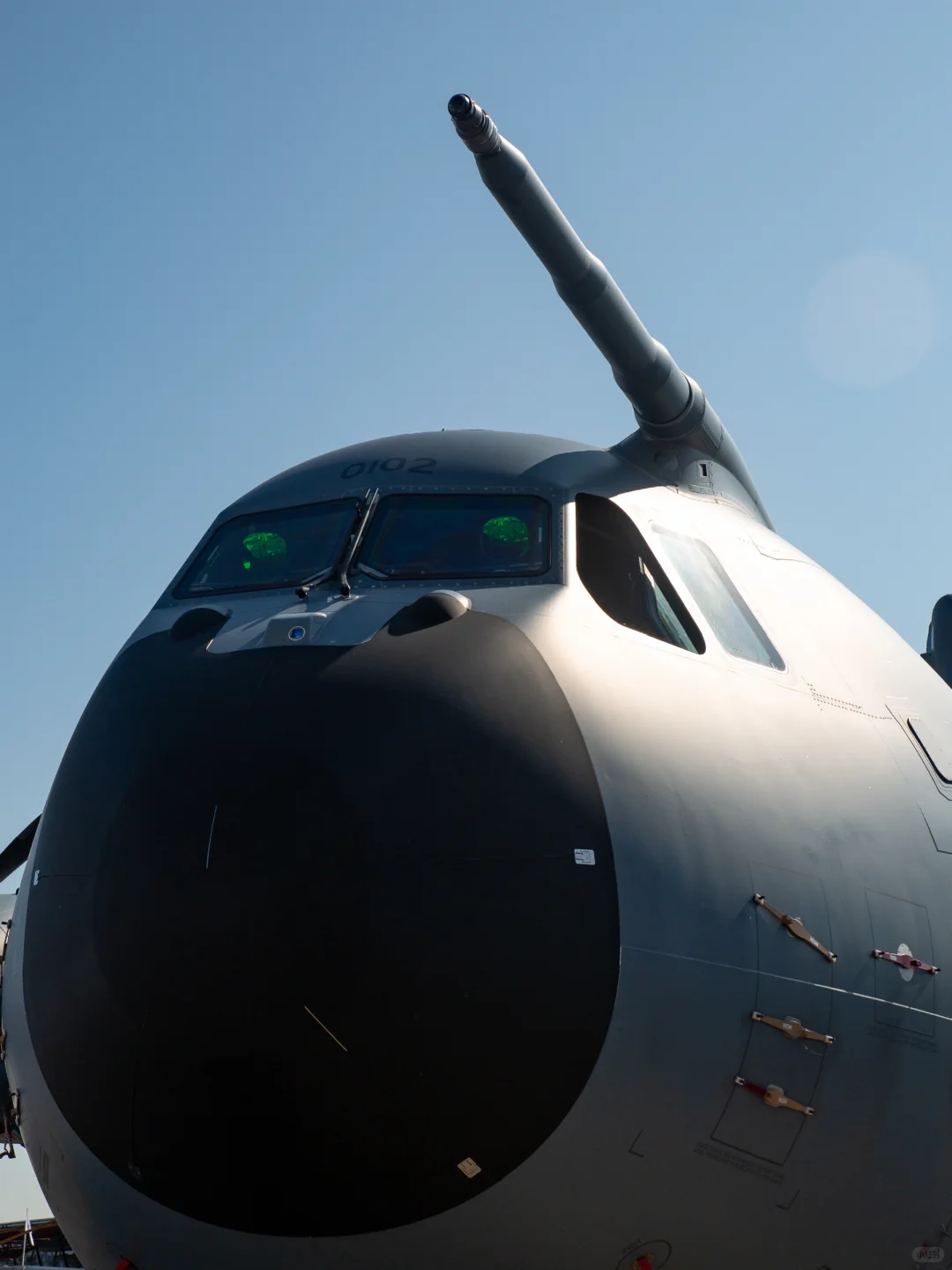 ??法国军用运输机里啥样?附座椅测评