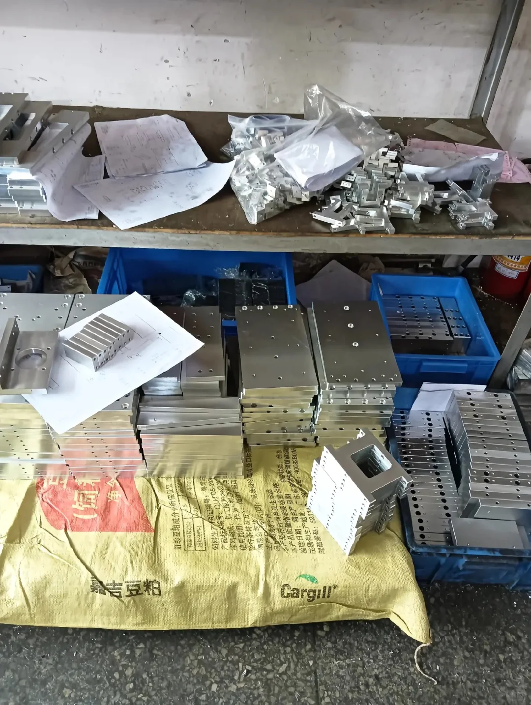 干不完，根本干不完