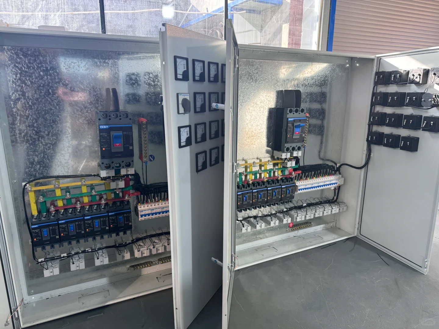 惊！智能配电箱竟成农业效率提升神器