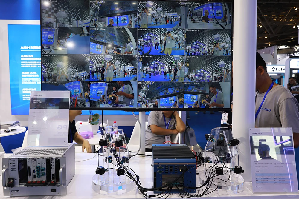 展会临时监控租赁 考场监控摄像头租赁