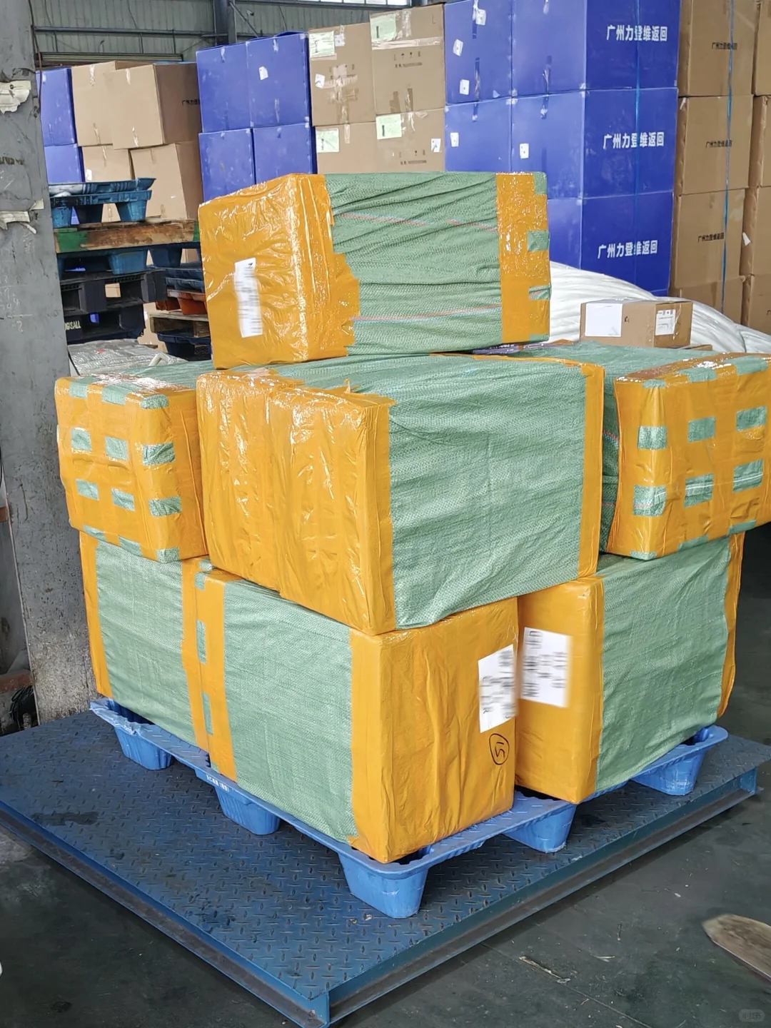 不会吧!! 这超绝的物流运输你居然不知道