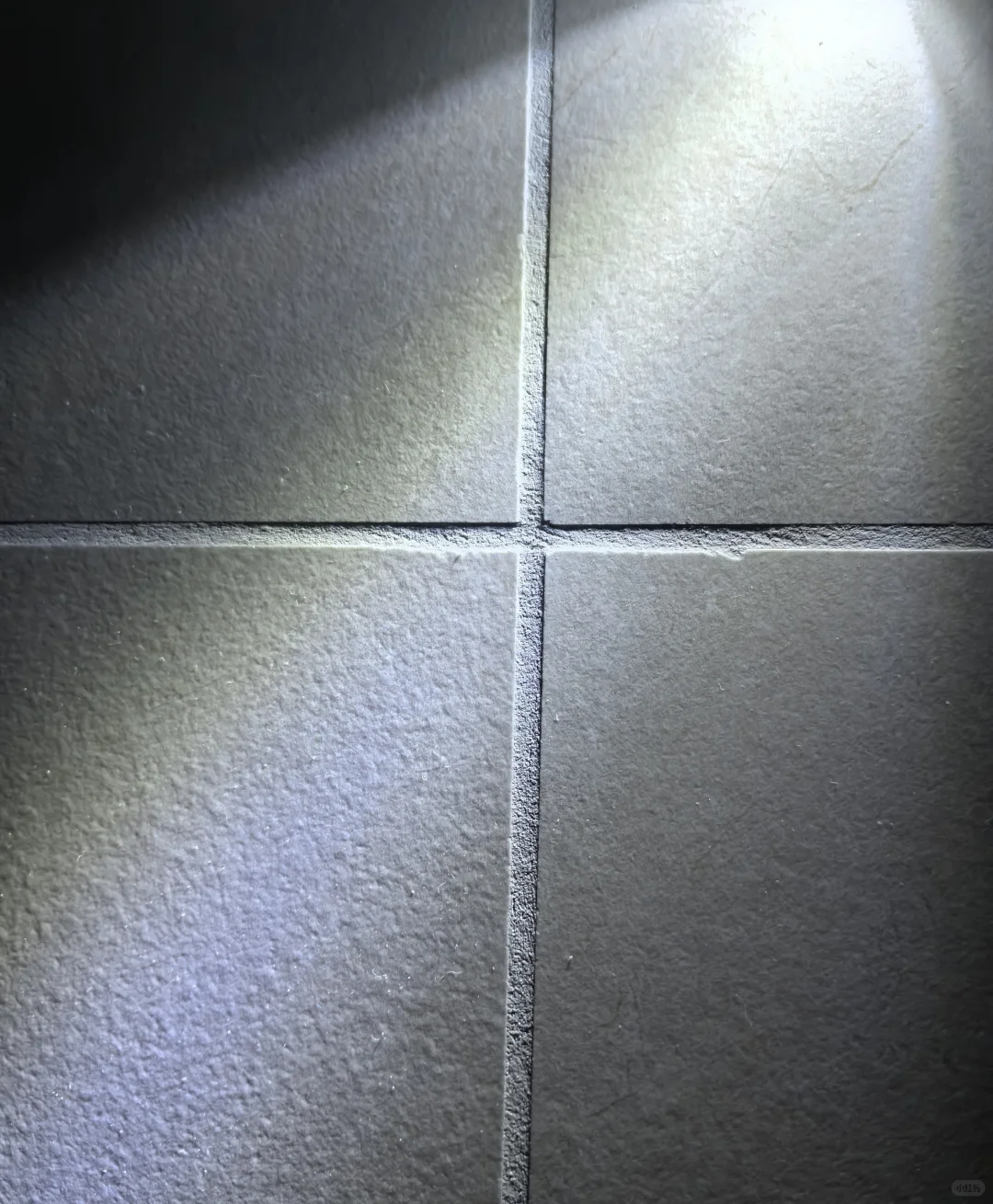 马贝2801水泥基填缝完工22天