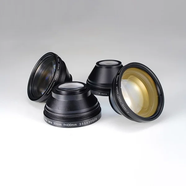 SLA光固化3D打印振镜式激光扫描系统光学