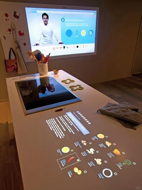 别墅智能家居必备清单