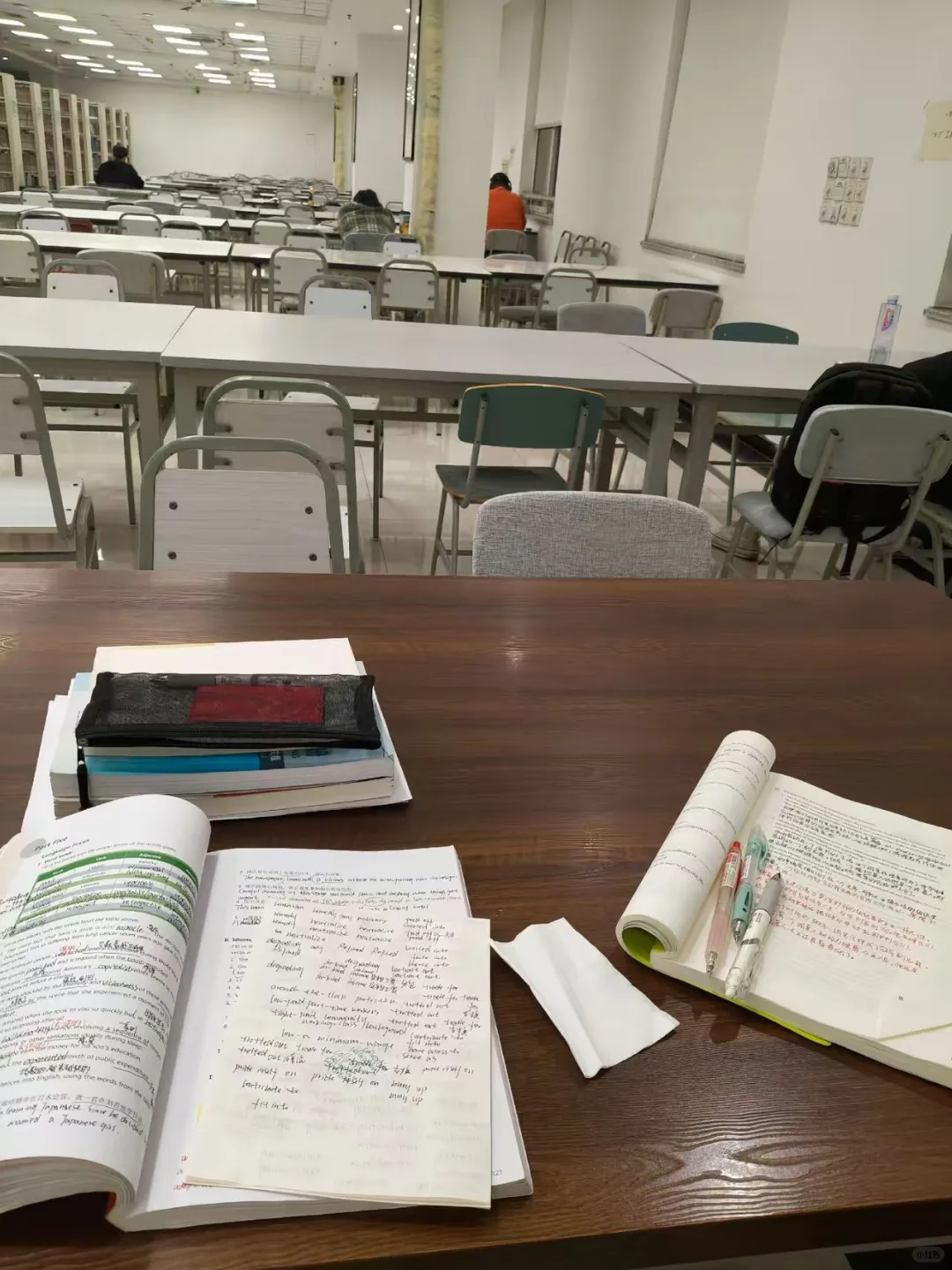 为什么建议你去图书馆学习而不是在宿舍学习