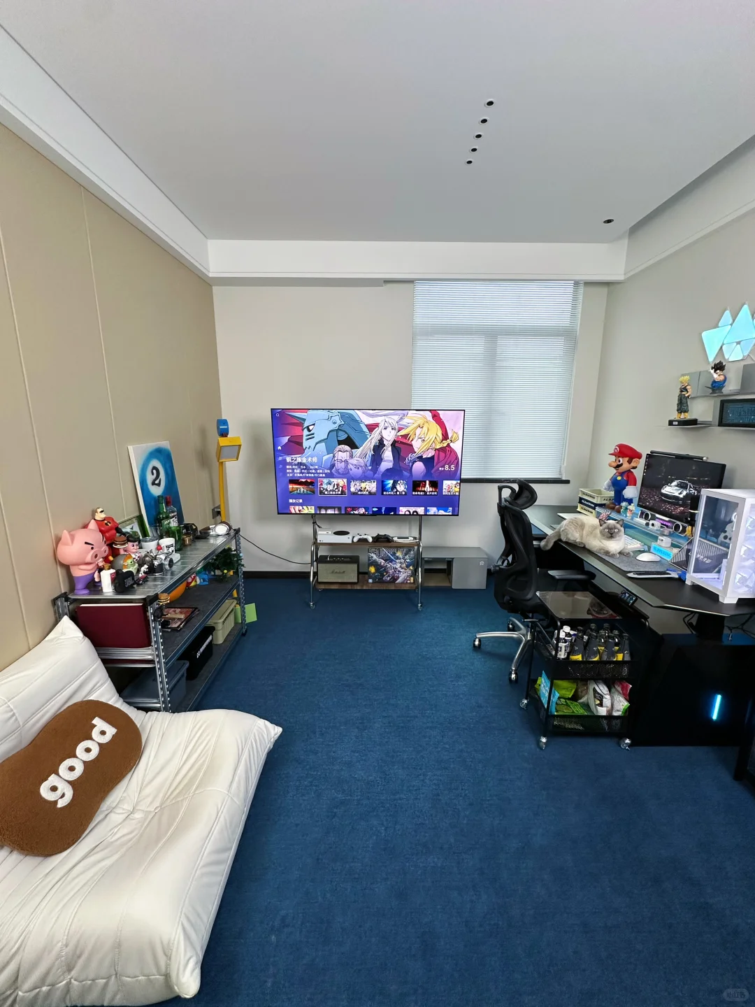 10㎡电竞房收纳|这4️⃣件白菜价神器我锁死了