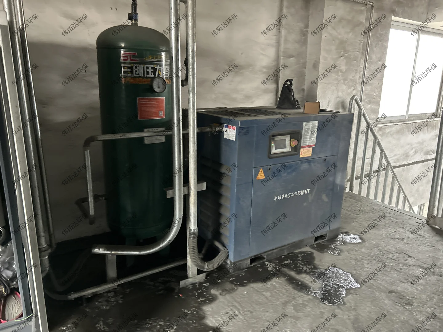 揭秘干雾抑尘设备为何成为企业首选