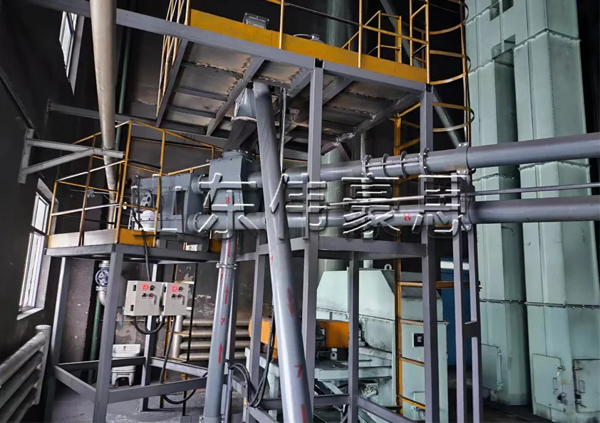 活性炭管链输送设备 新疆管链输送机供应