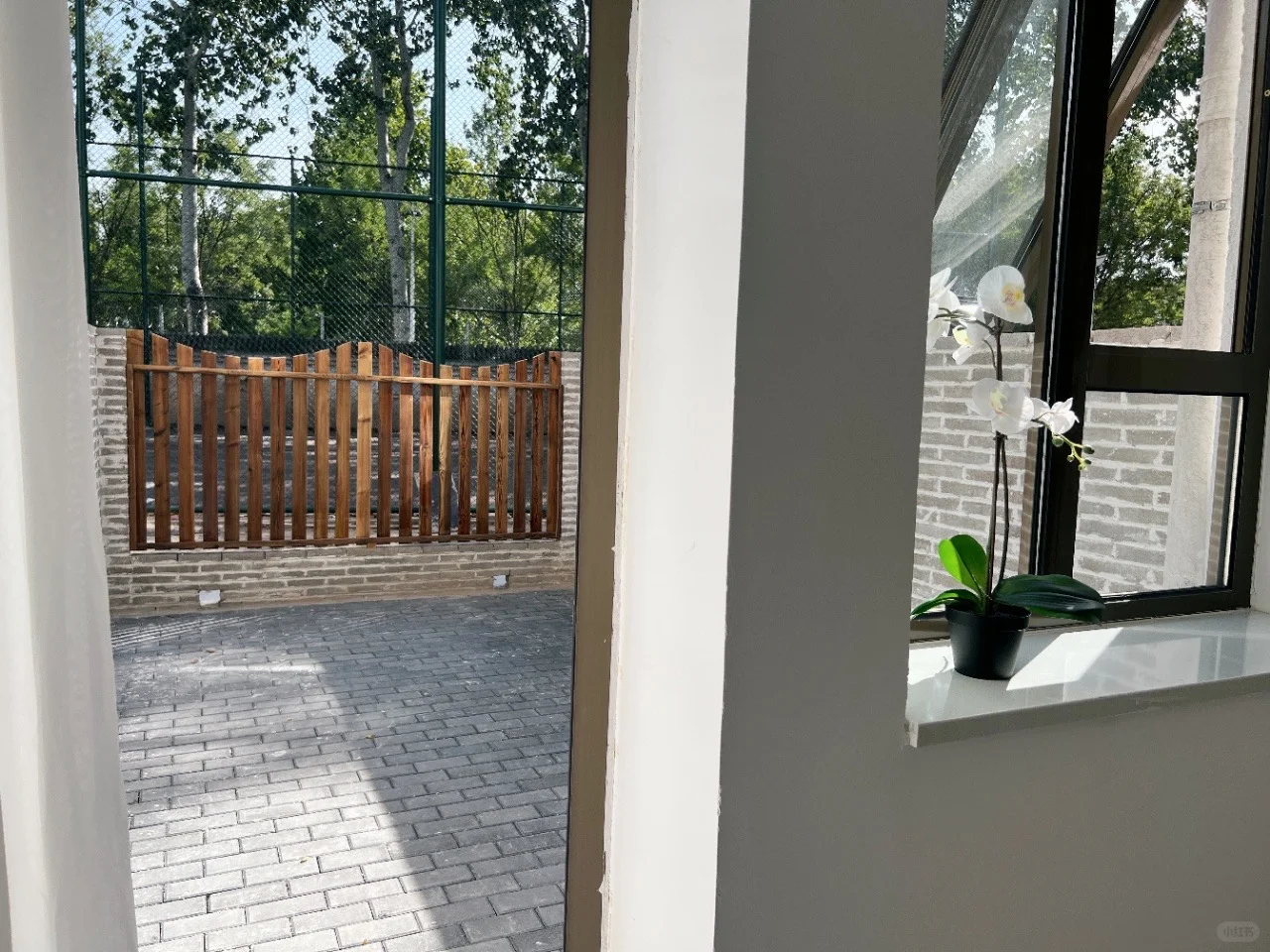 霍营望栖得寓带院户型一居整租