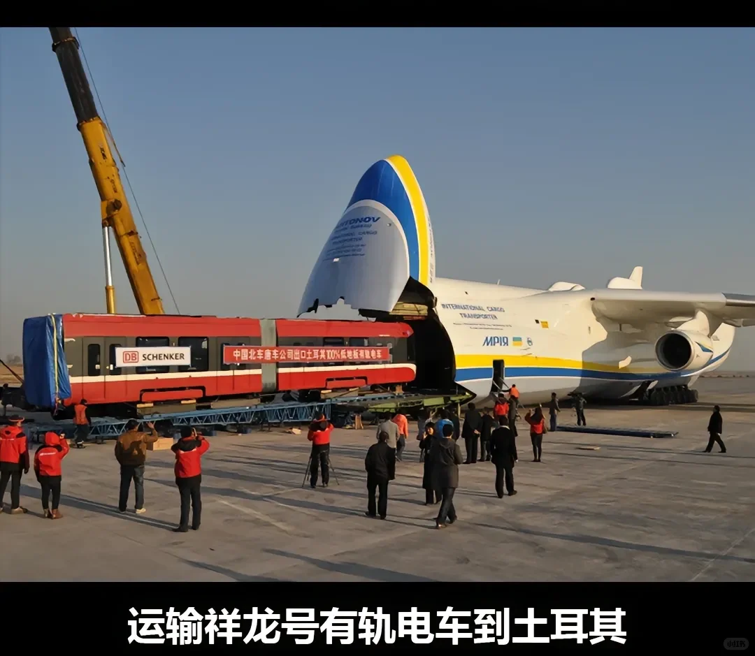 世界上最大的运输机及飞机