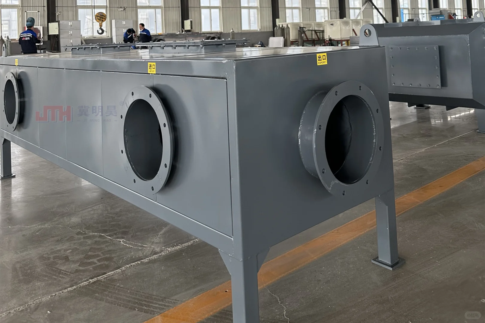 锅炉节能器在降低能耗的同时对环境保护贡献