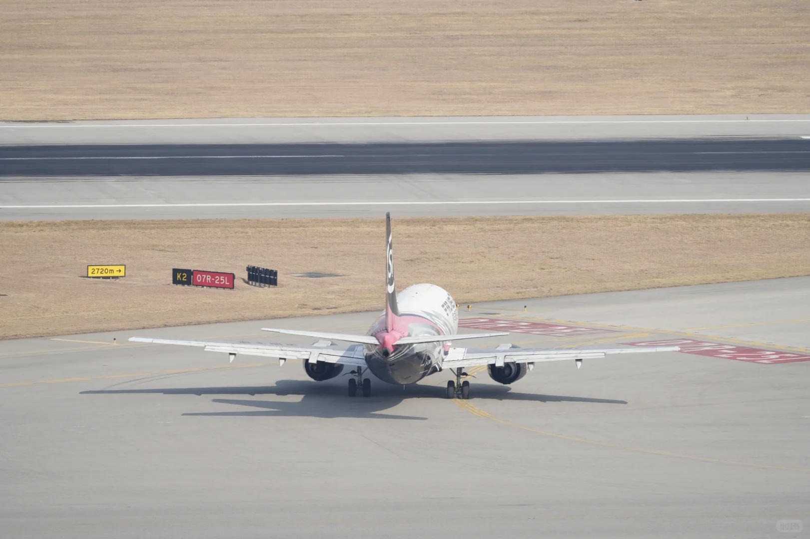 高龄飞机不服老——顺丰航空波音737-300