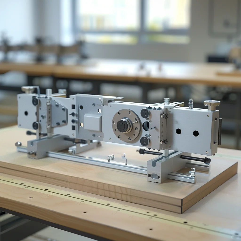 机械设计-夹具设计