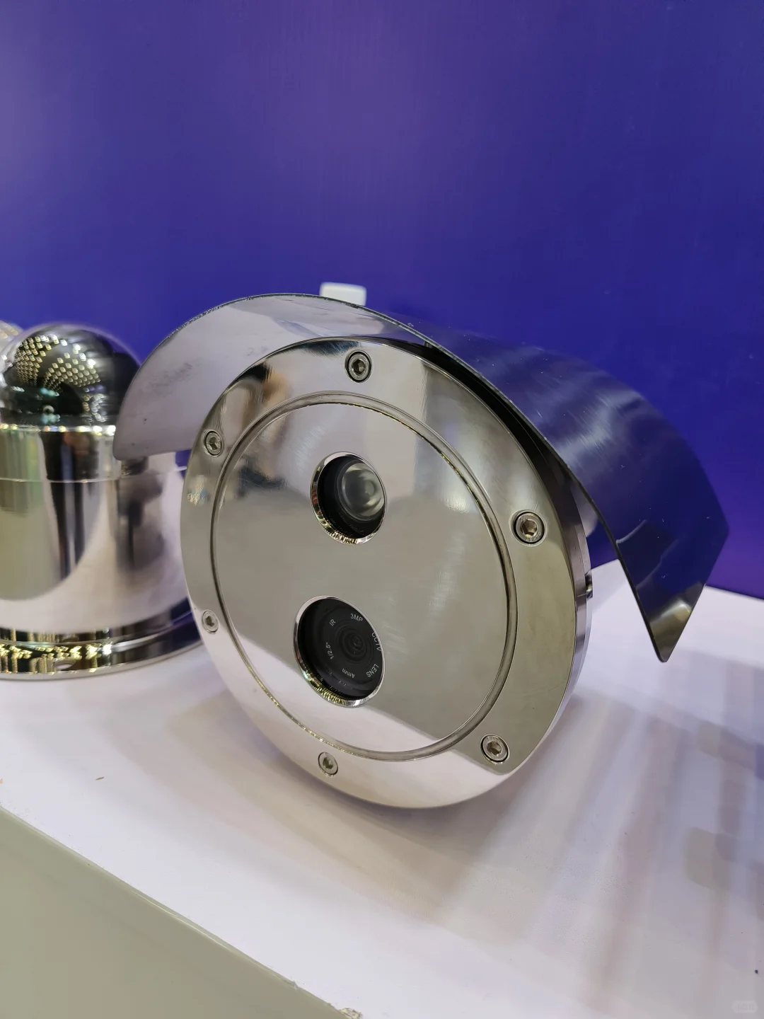 防爆红外摄像仪