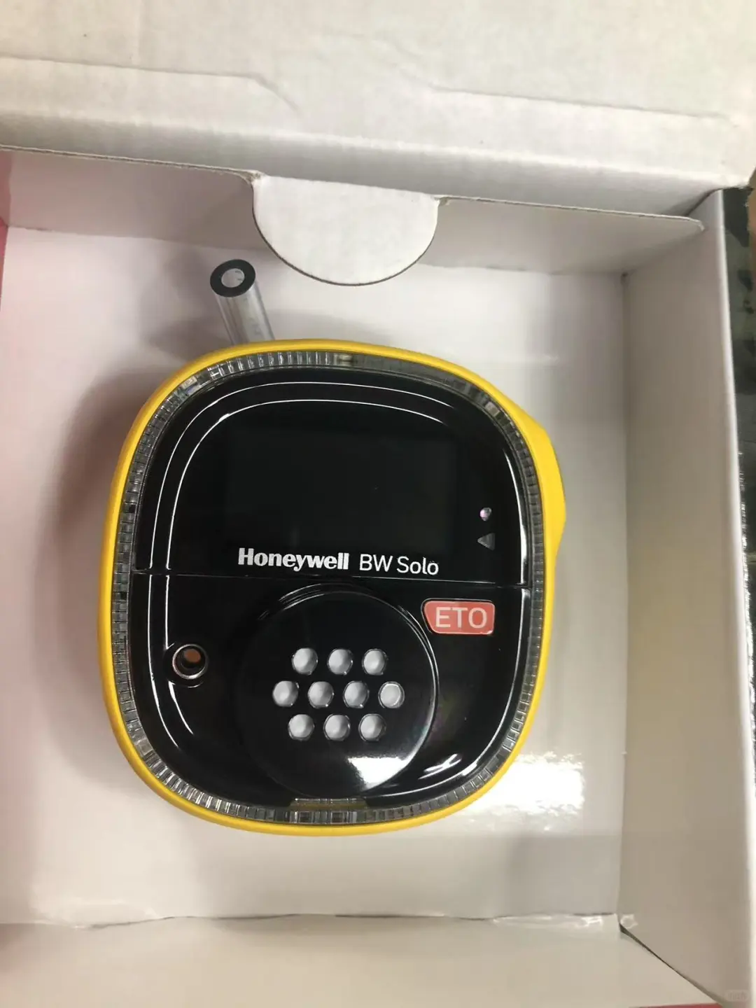 BWSolo 可维护式单气体检测仪 BWSolo 可维