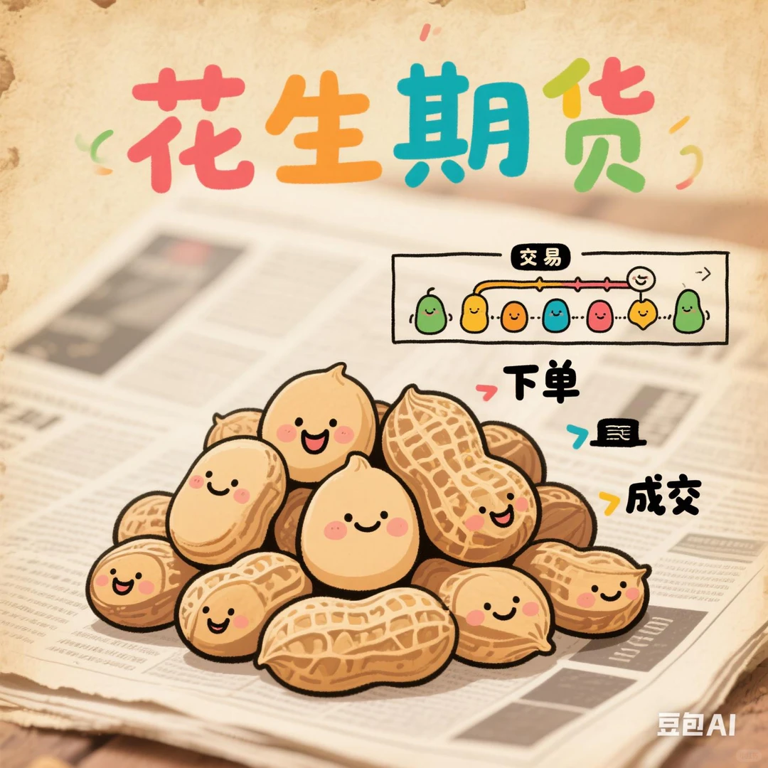 花生的基本面分析