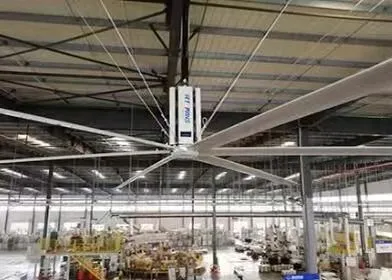 1000平方包织腰带厂要如何降温