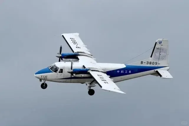 我兔运输机系列——运12