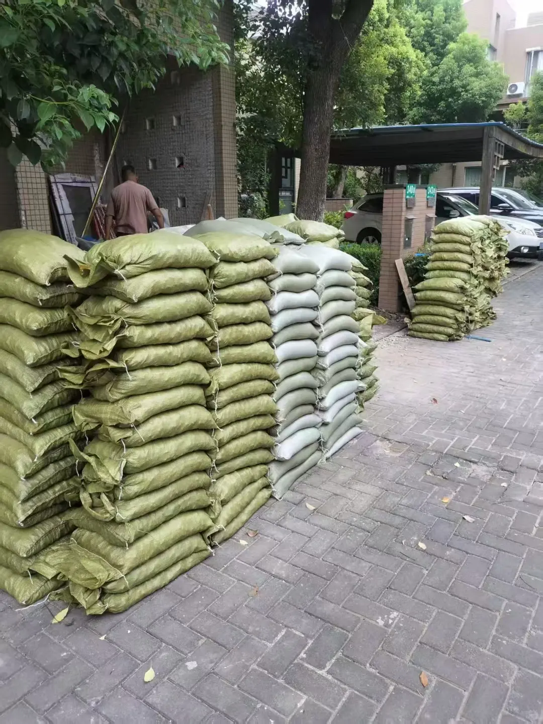 全上海配送建筑材料！