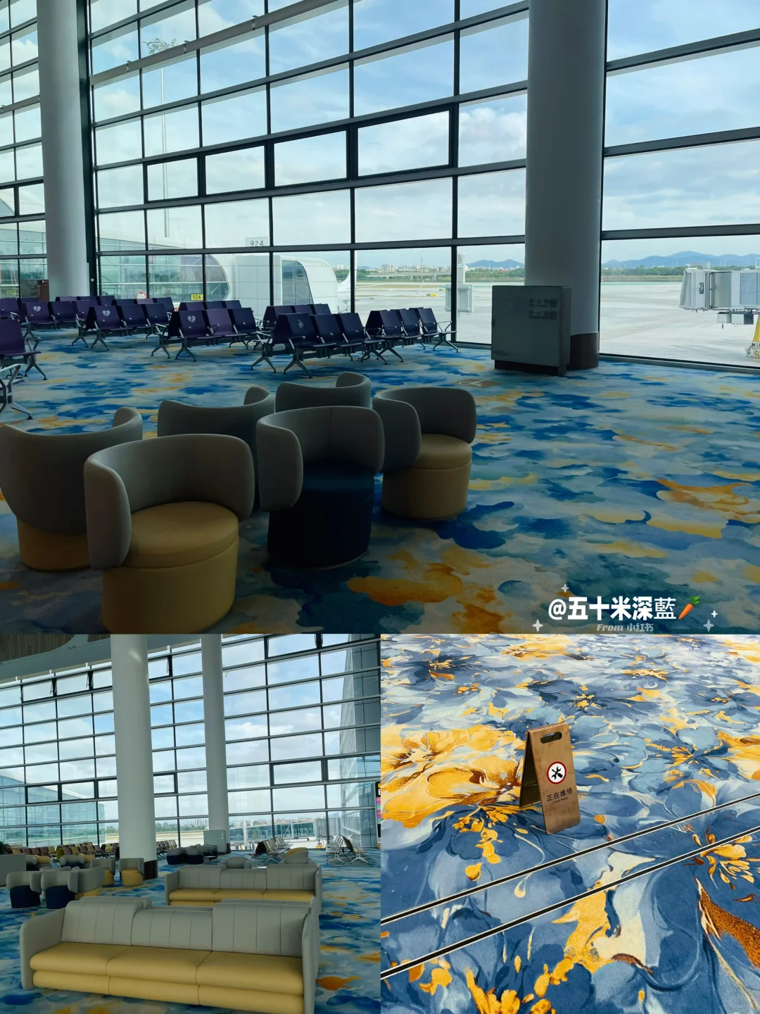 ?广州白云国际机场?✨CANᵀ₃航站楼✨