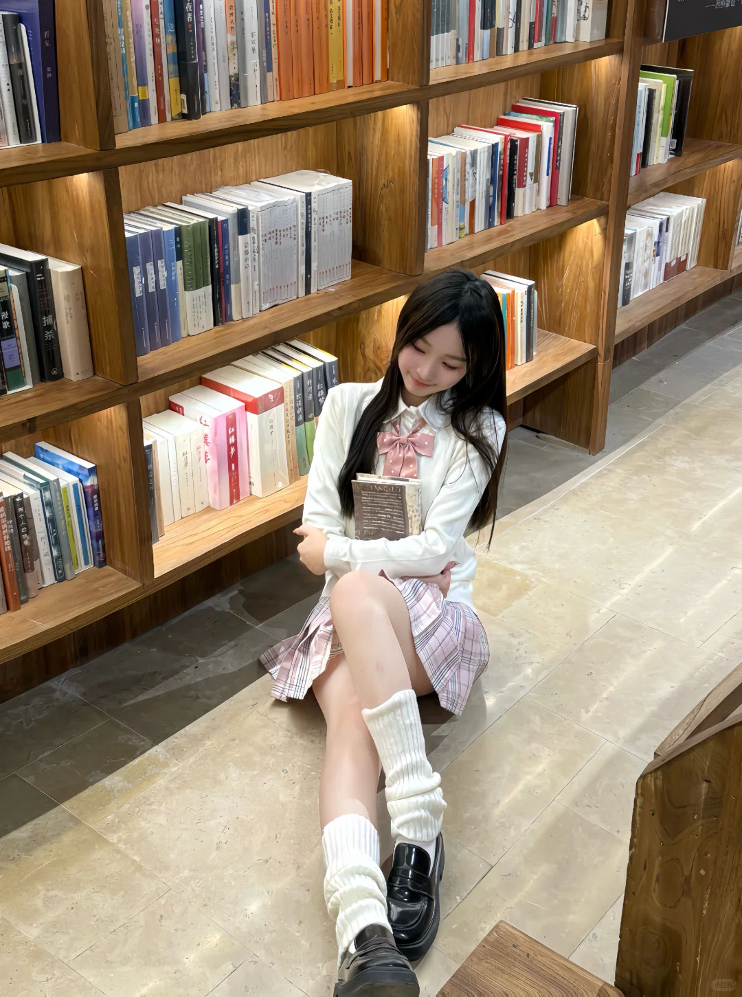 邢台超级出片的图书馆