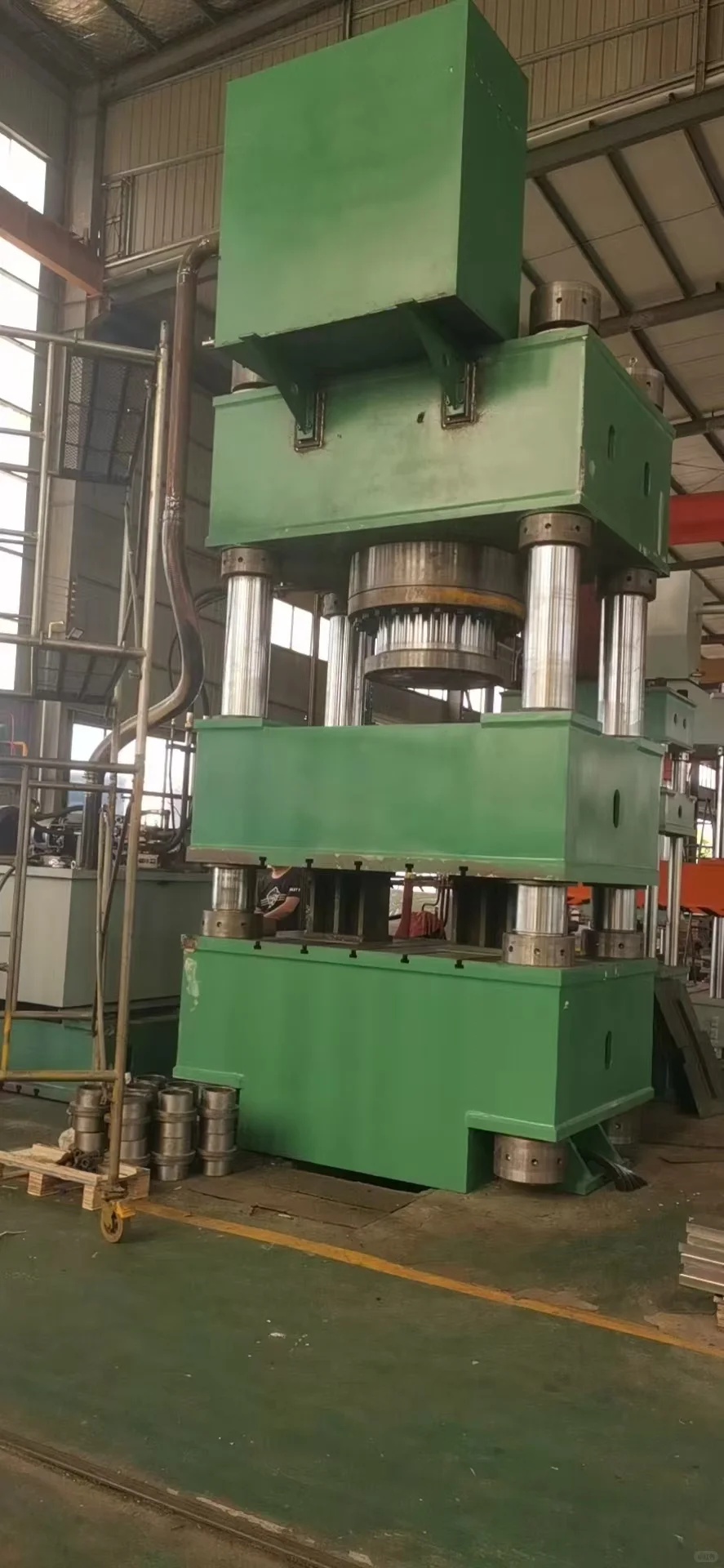 ?液压机价格大揭秘！一文避坑?