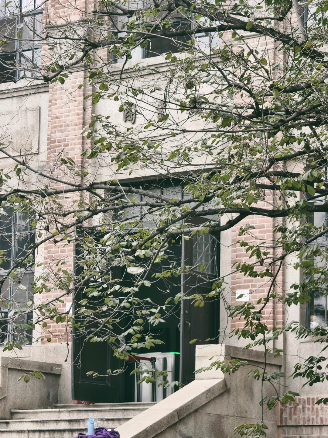 漫卷·象牙塔：清华大学 | 图书馆