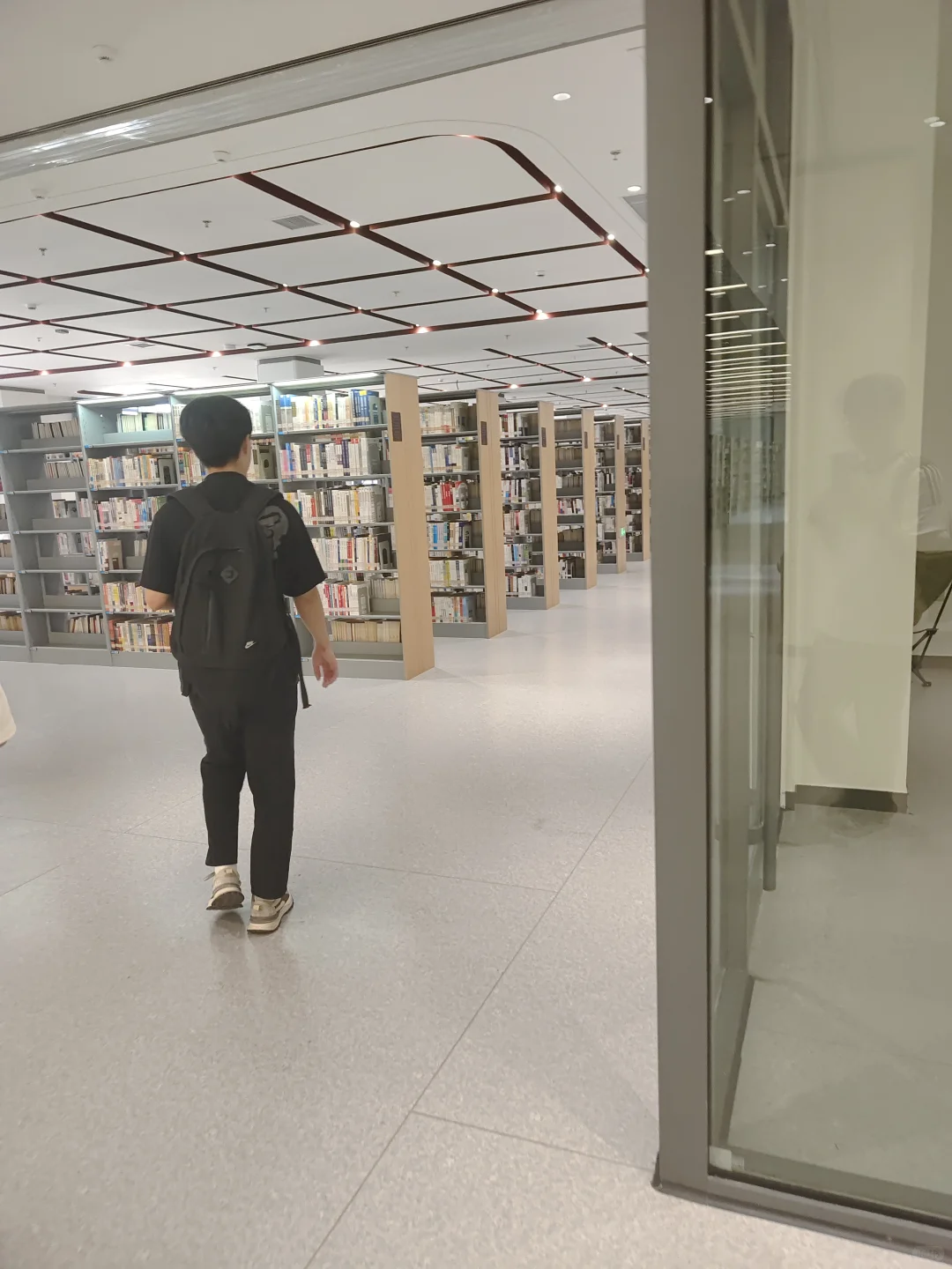 河北地质大学图书馆太惊艳了！！